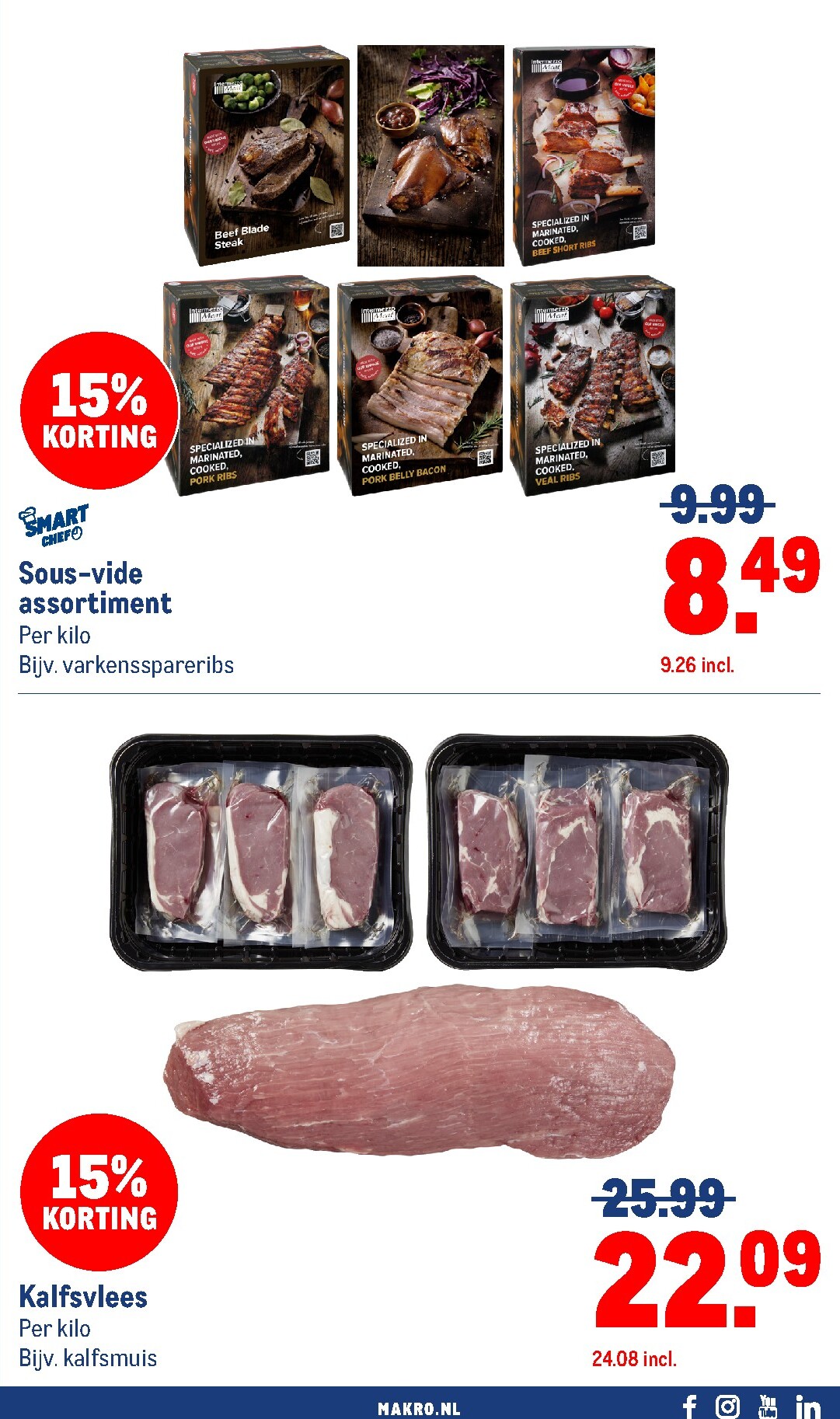 makro - Huidige Makro - Non-Food folder geldig van woensdag 07-10-2026 tot zondag 18-10-2026 - page: 73