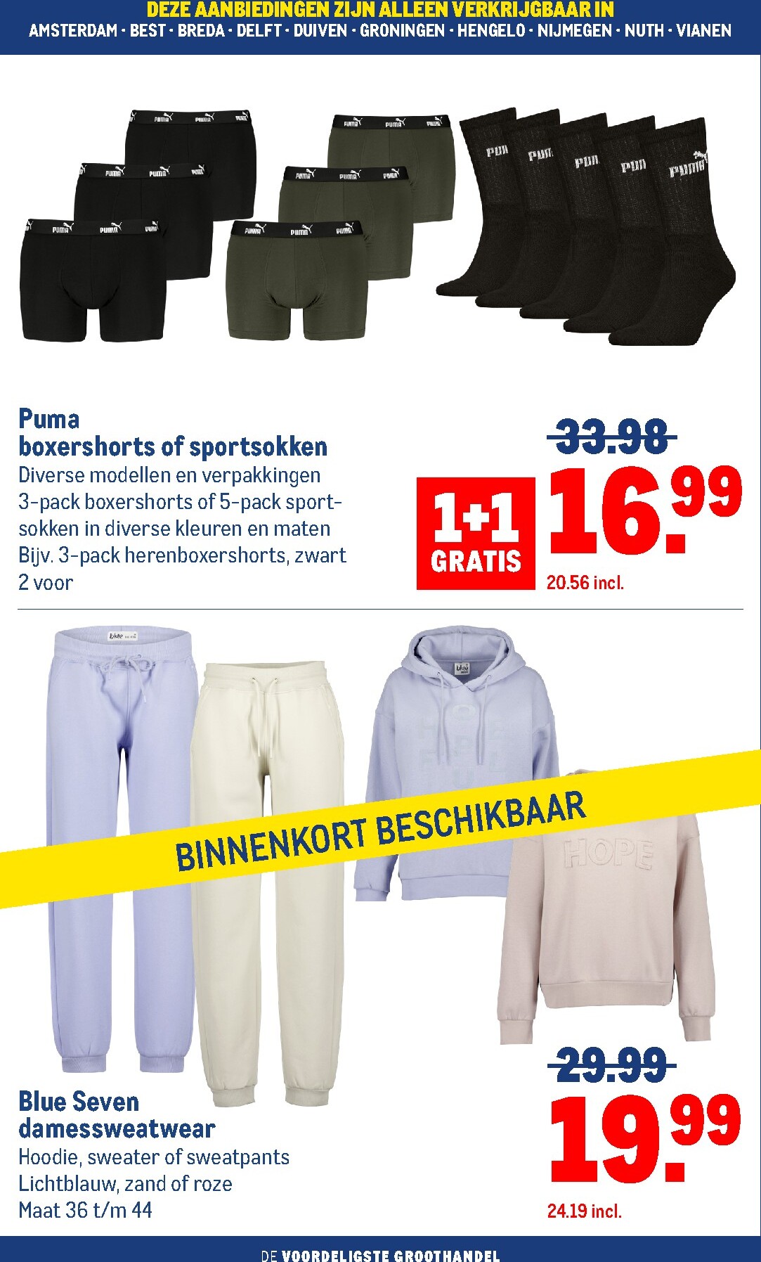 makro - Huidige Makro - Non-Food folder geldig van woensdag 07-10-2026 tot zondag 18-10-2026 - page: 44