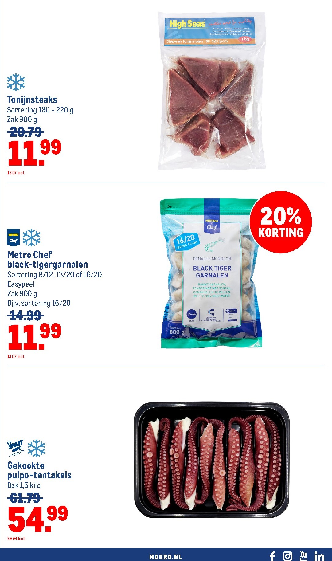 makro - Huidige Makro - Non-Food folder geldig van woensdag 07-10-2026 tot zondag 18-10-2026 - page: 85