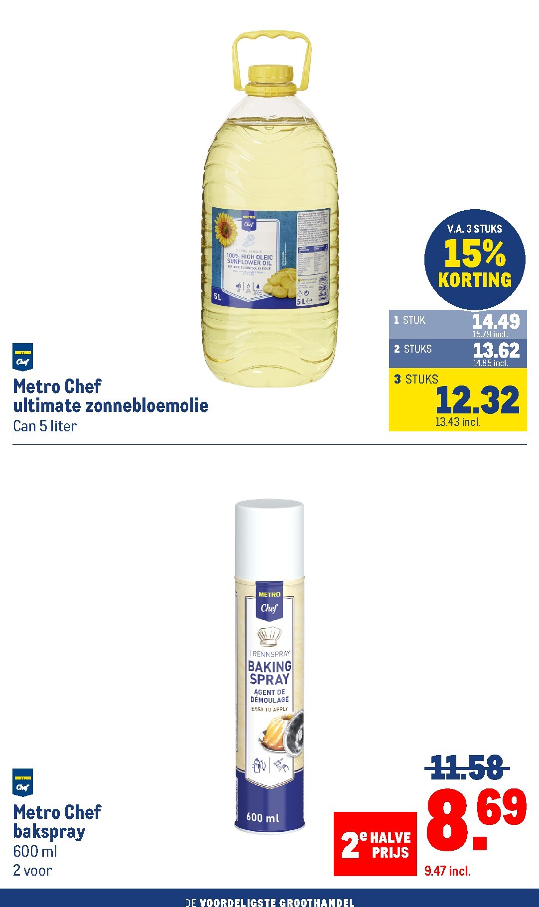 makro - Huidige Makro - Non-Food folder geldig van woensdag 07-10-2026 tot zondag 18-10-2026 - page: 94