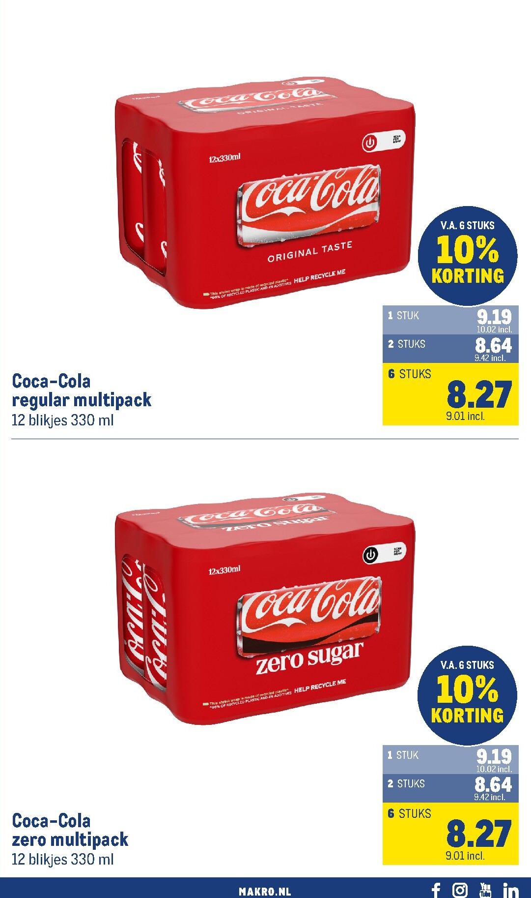 makro - Huidige Makro - Non-Food folder geldig van woensdag 07-10-2026 tot zondag 18-10-2026 - page: 105