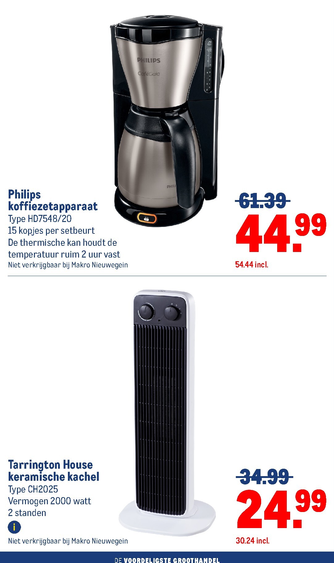 makro - Huidige Makro - Non-Food folder geldig van woensdag 07-10-2026 tot zondag 18-10-2026 - page: 20