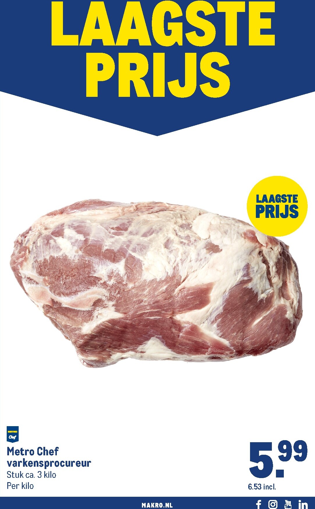 makro - Huidige Makro - Non-Food folder geldig van woensdag 07-10-2026 tot zondag 18-10-2026 - page: 61