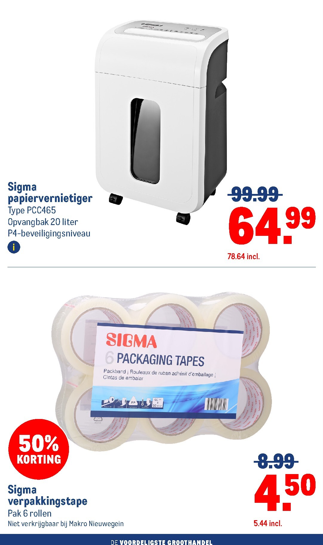 makro - Huidige Makro - Non-Food folder geldig van woensdag 07-10-2026 tot zondag 18-10-2026 - page: 34