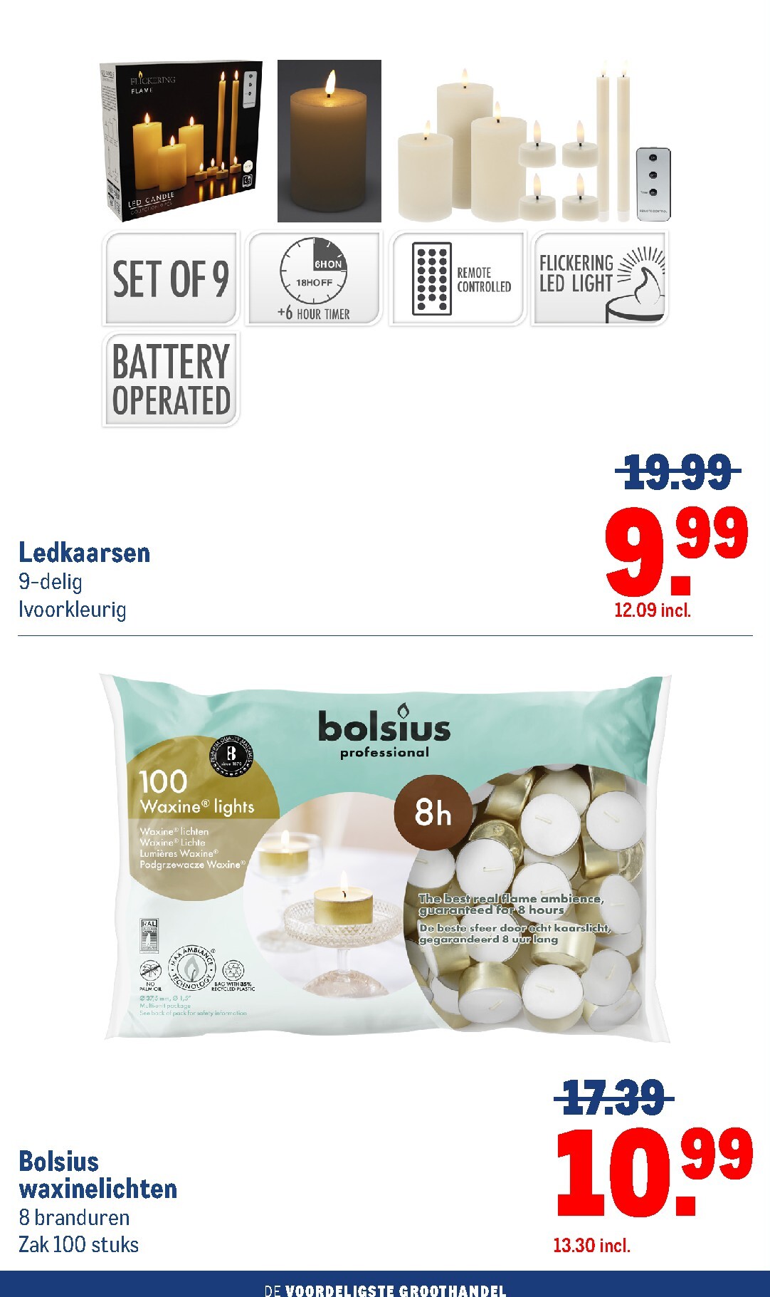 makro - Huidige Makro folder geldig van woensdag 07-10-2026 tot zondag 18-10-2026 - page: 100