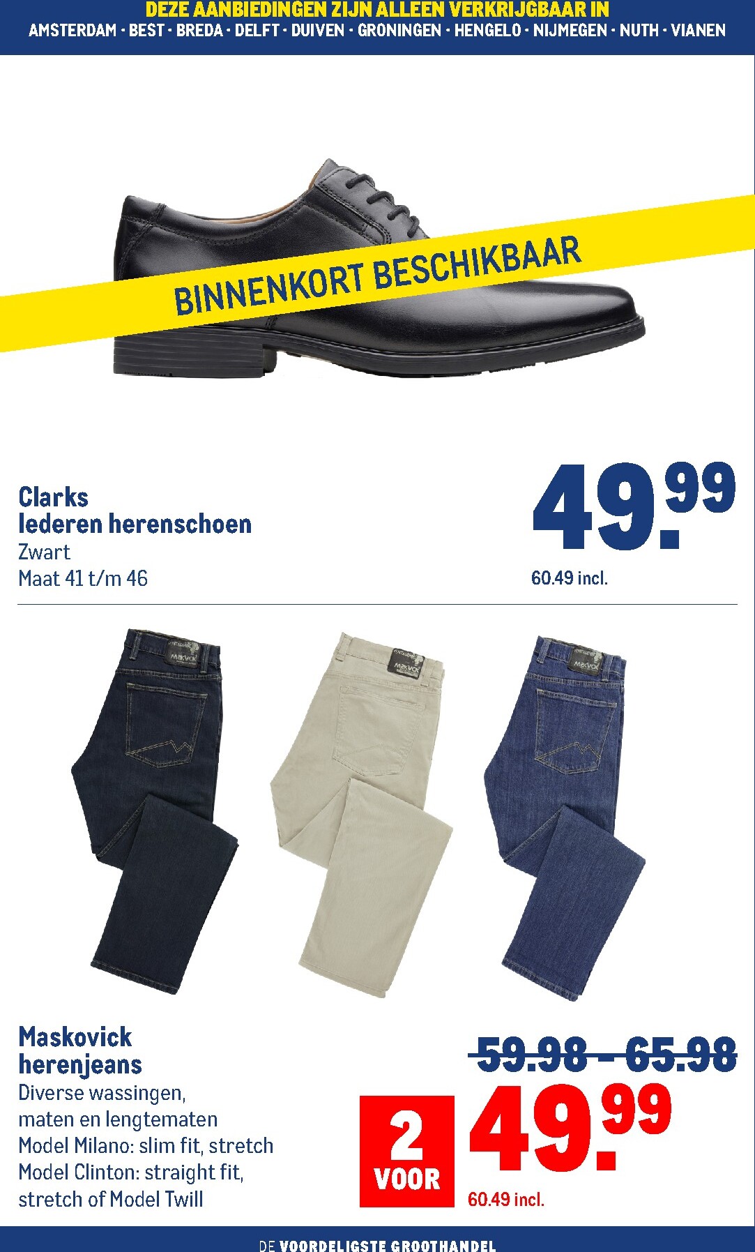 makro - Huidige Makro folder geldig van woensdag 07-10-2026 tot zondag 18-10-2026 - page: 116