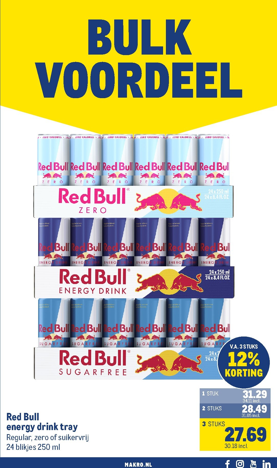 makro - Huidige Makro folder geldig van woensdag 07-10-2026 tot zondag 18-10-2026 - page: 3
