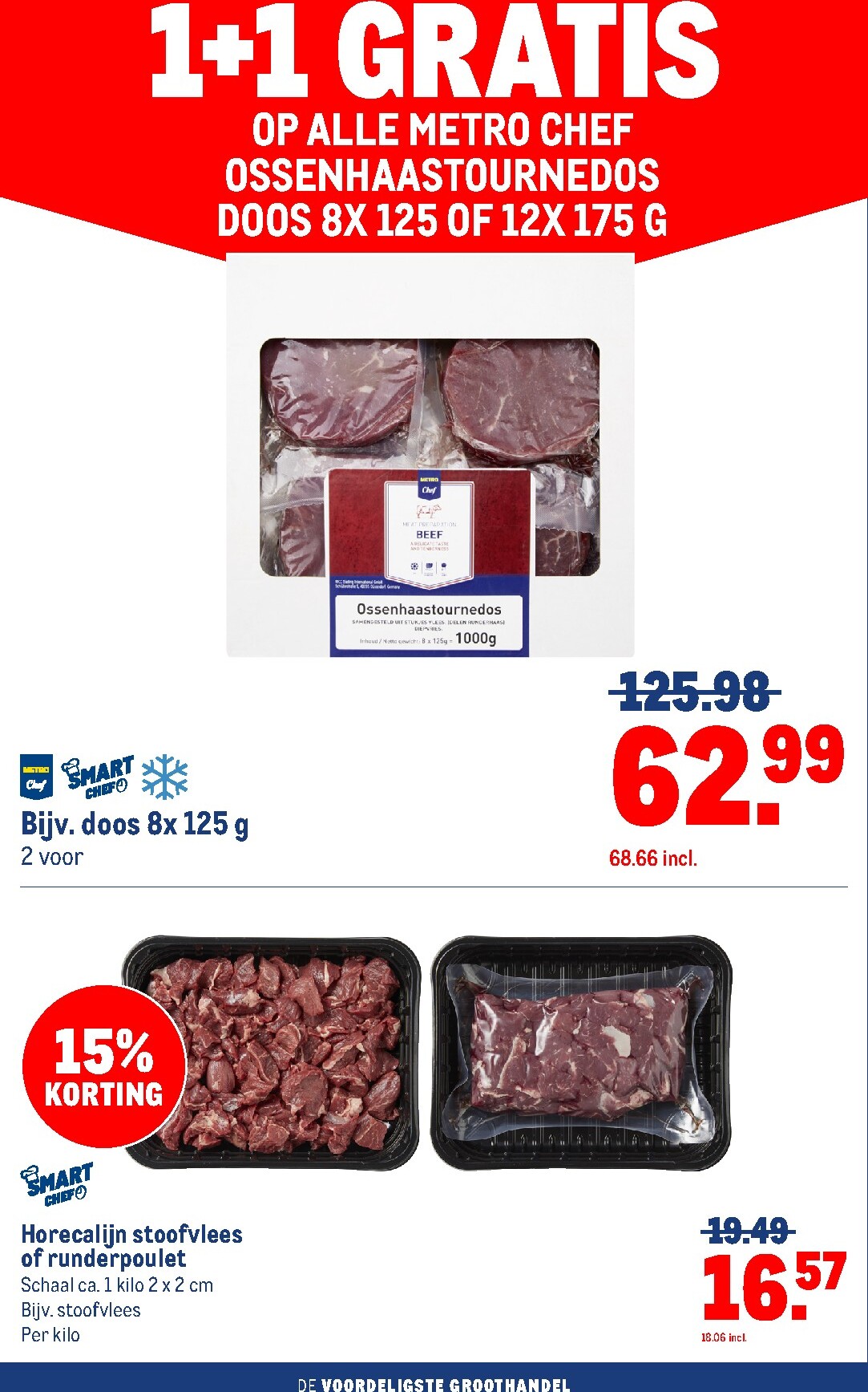 makro - Huidige Makro folder geldig van woensdag 07-10-2026 tot zondag 18-10-2026 - page: 16