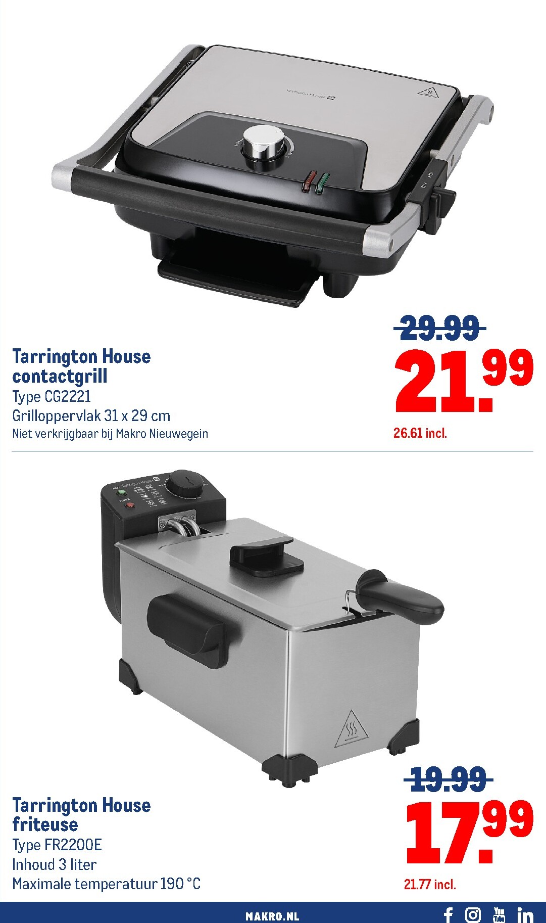 makro - Huidige Makro folder geldig van woensdag 07-10-2026 tot zondag 18-10-2026 - page: 87