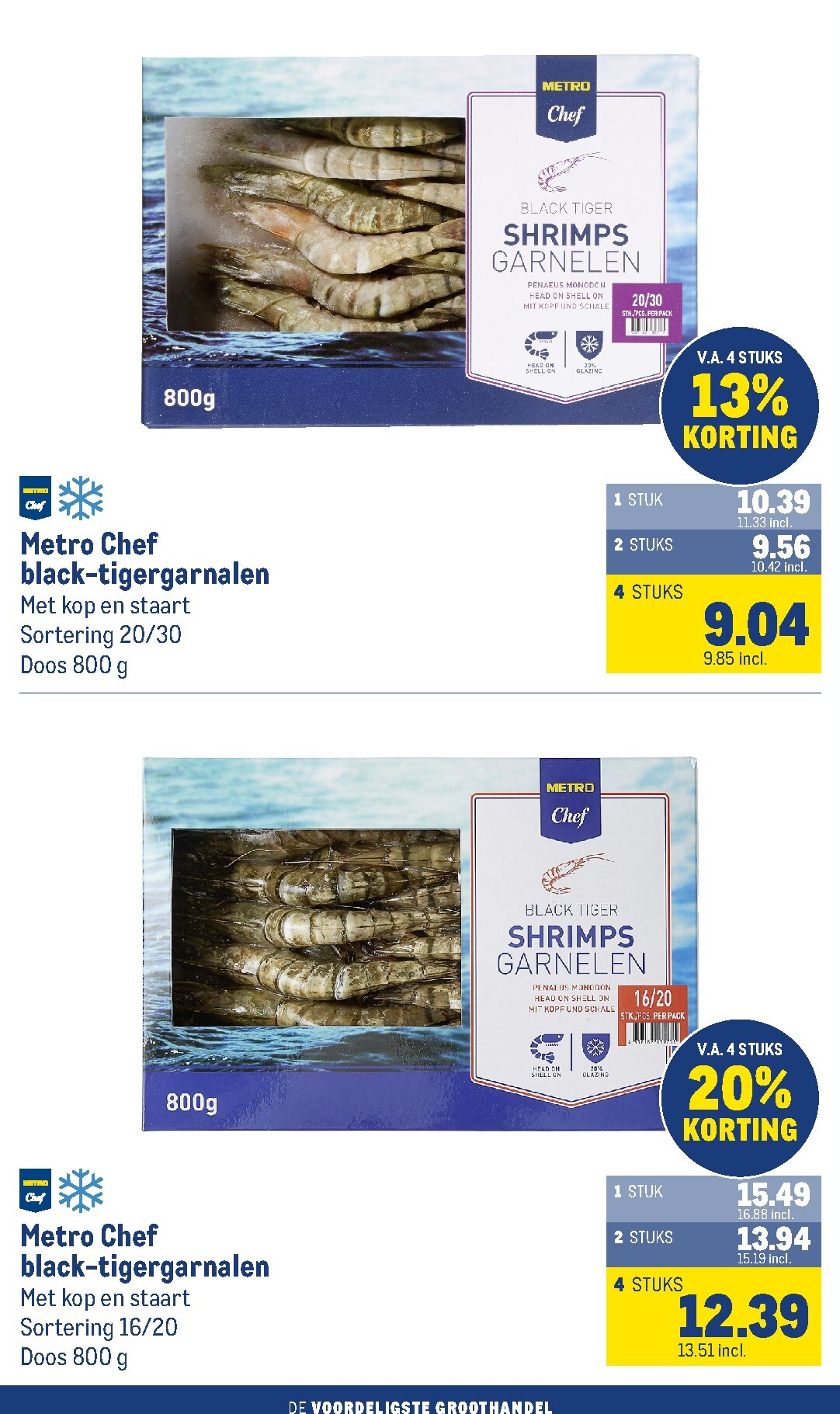 makro - Huidige Makro folder geldig van woensdag 07-10-2026 tot zondag 18-10-2026 - page: 32