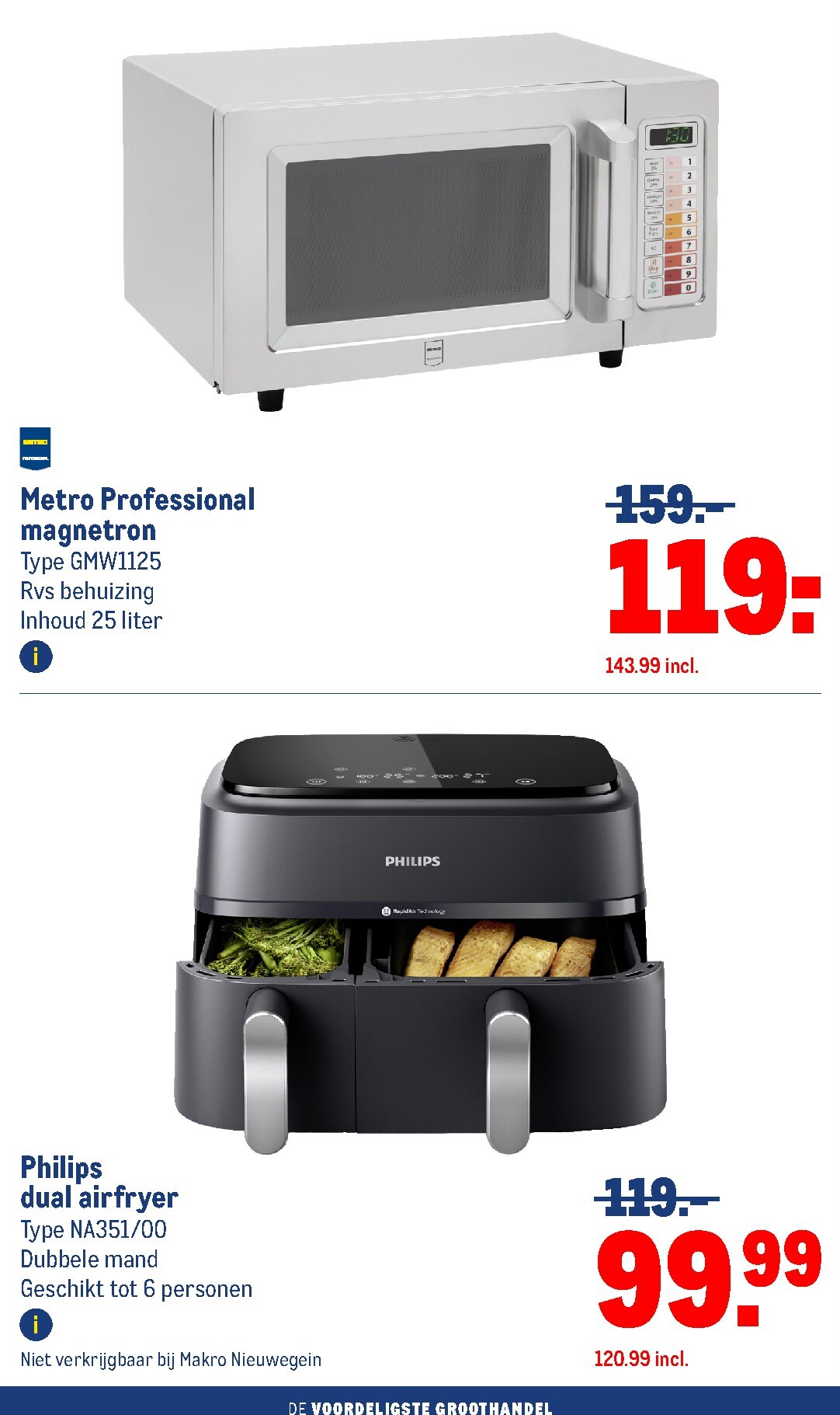 makro - Huidige Makro folder geldig van woensdag 07-10-2026 tot zondag 18-10-2026 - page: 88