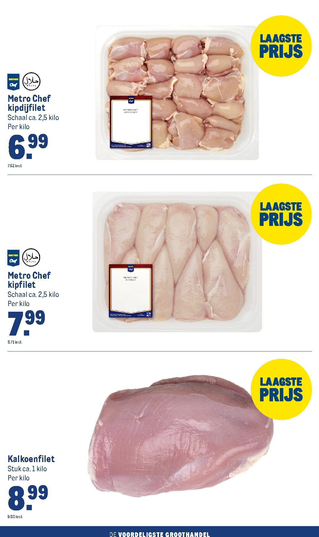 makro - Huidige Makro folder geldig van woensdag 07-10-2026 tot zondag 18-10-2026 - page: 10