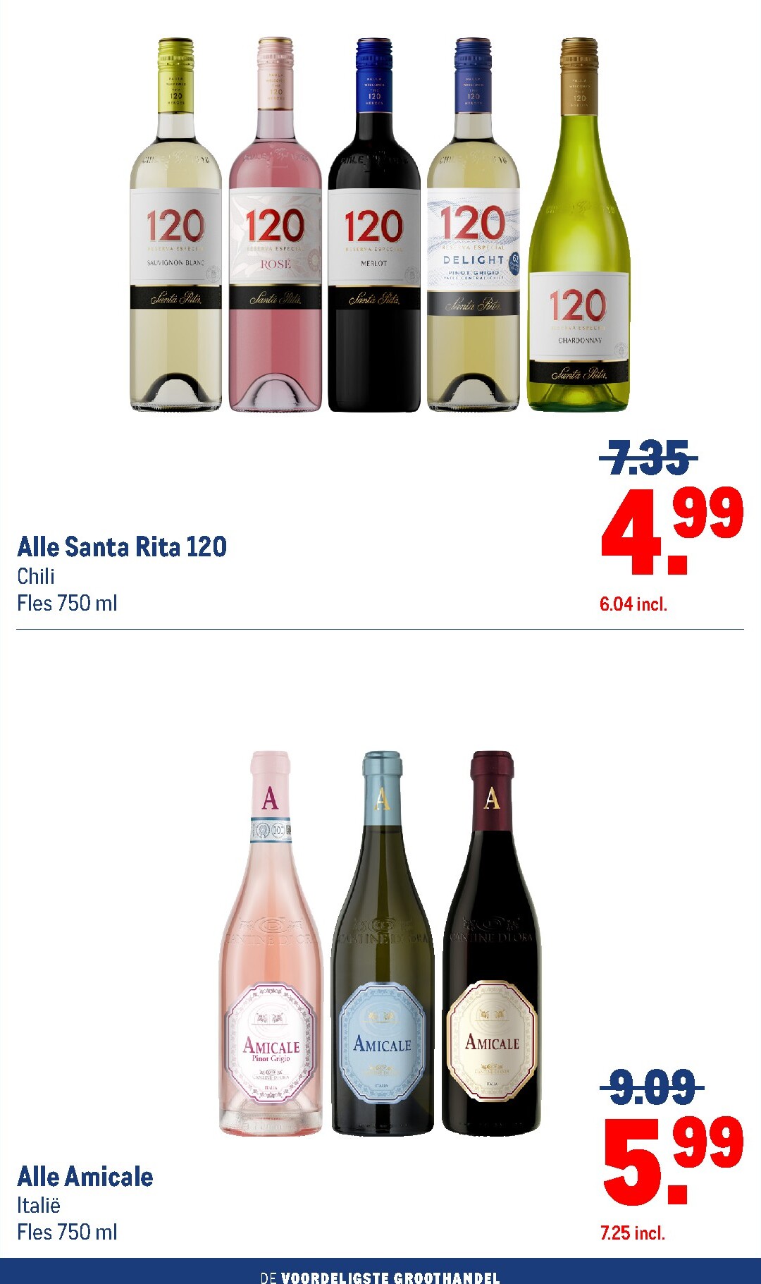 makro - Huidige Makro folder geldig van woensdag 07-10-2026 tot zondag 18-10-2026 - page: 61