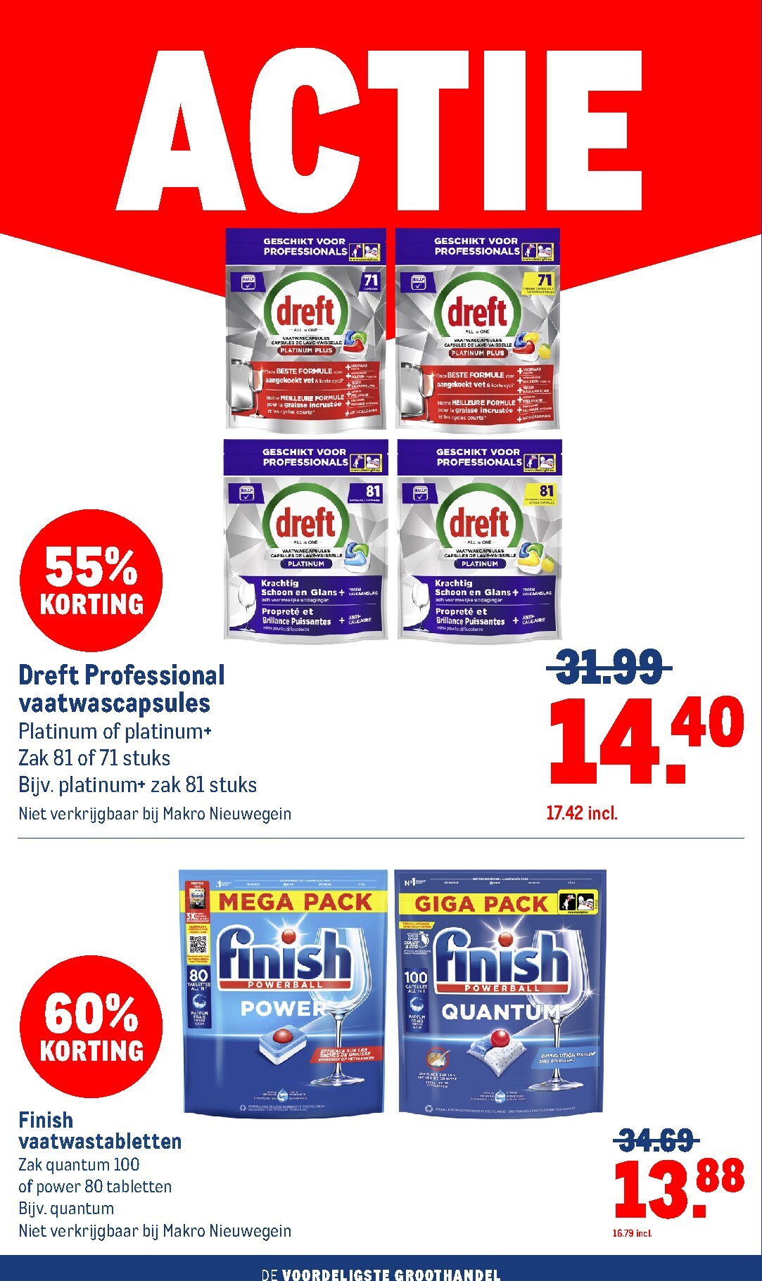 makro - Huidige Makro folder geldig van woensdag 07-10-2026 tot zondag 18-10-2026 - page: 78