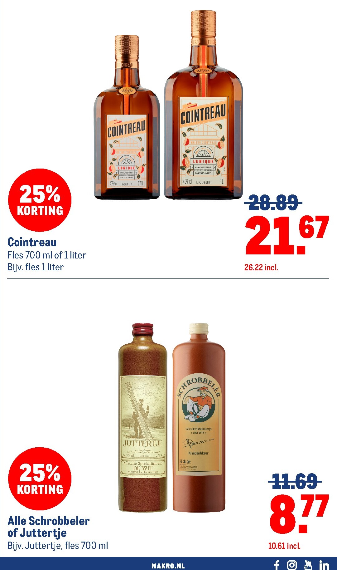 makro - Huidige Makro folder geldig van woensdag 07-10-2026 tot zondag 18-10-2026 - page: 67