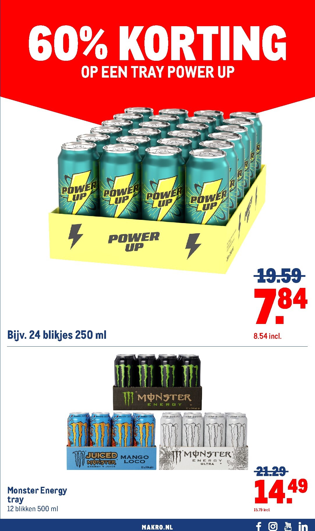 makro - Huidige Makro folder geldig van woensdag 07-10-2026 tot zondag 18-10-2026 - page: 47