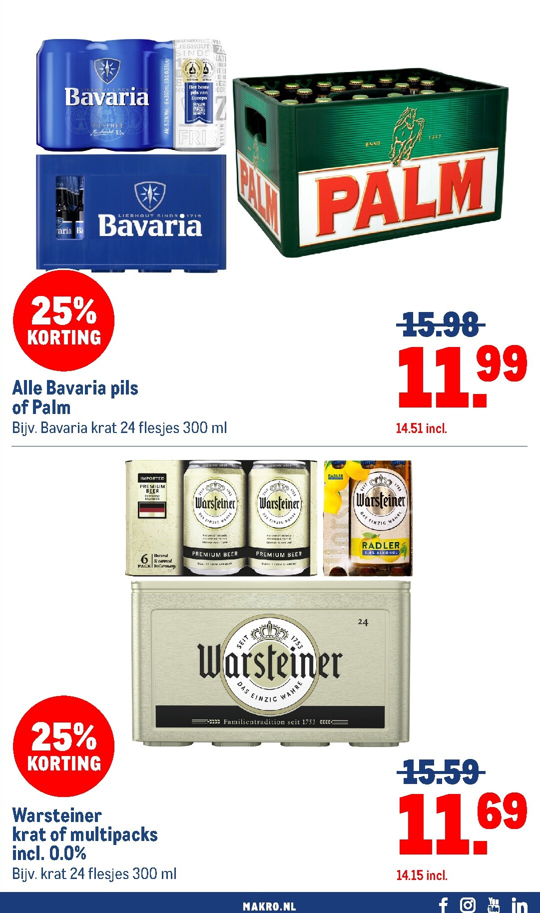 makro - Huidige Makro folder geldig van woensdag 07-10-2026 tot zondag 18-10-2026 - page: 55