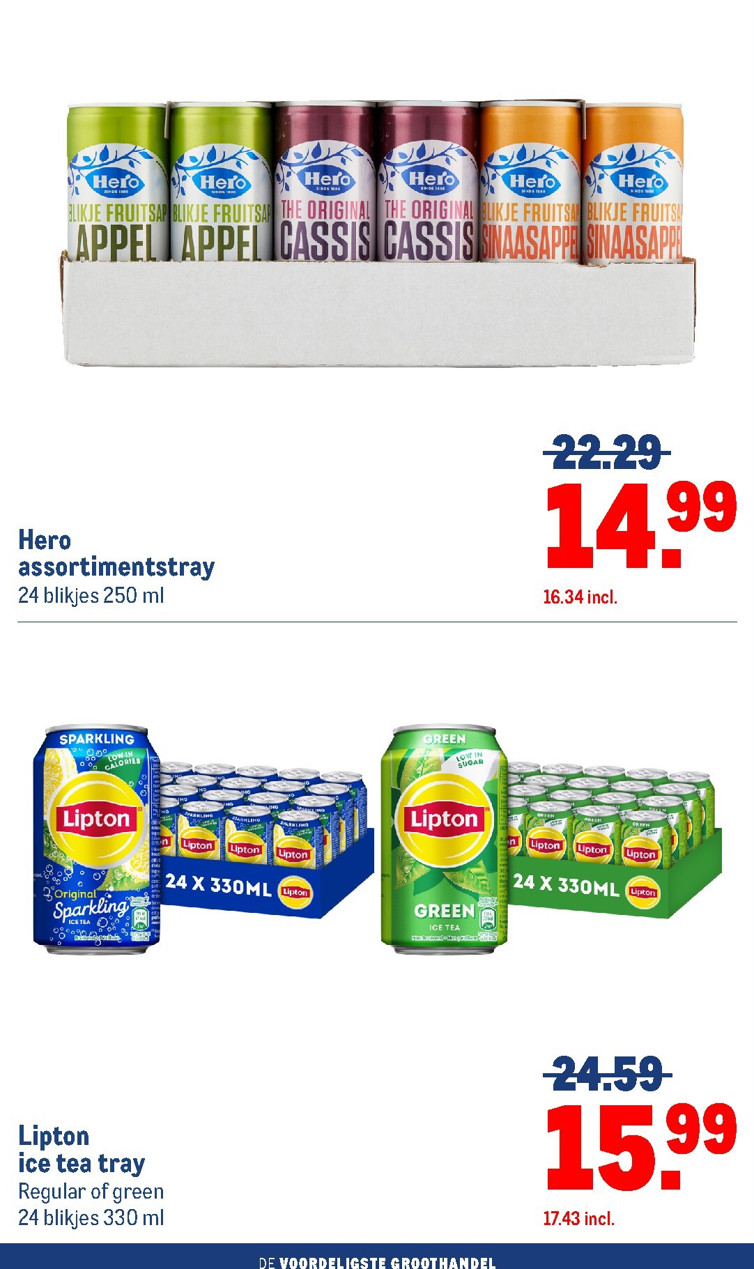 makro - Huidige Makro folder geldig van woensdag 07-10-2026 tot zondag 18-10-2026 - page: 48