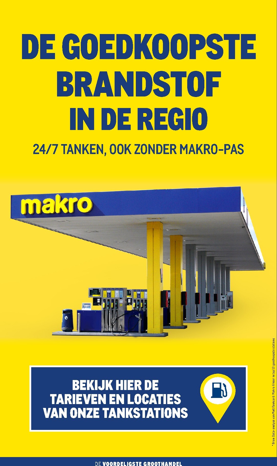 makro - Huidige Makro folder geldig van woensdag 07-10-2026 tot zondag 18-10-2026 - page: 125