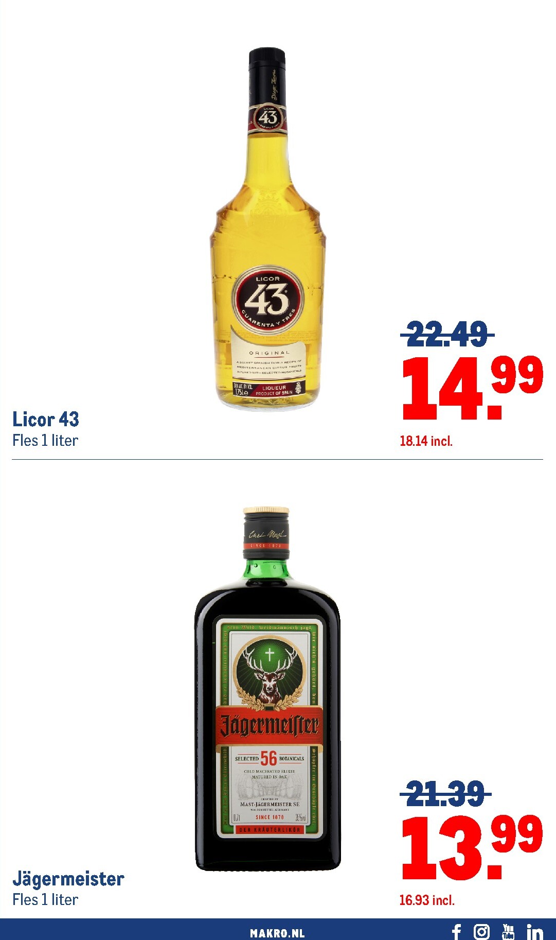 makro - Huidige Makro folder geldig van woensdag 07-10-2026 tot zondag 18-10-2026 - page: 69