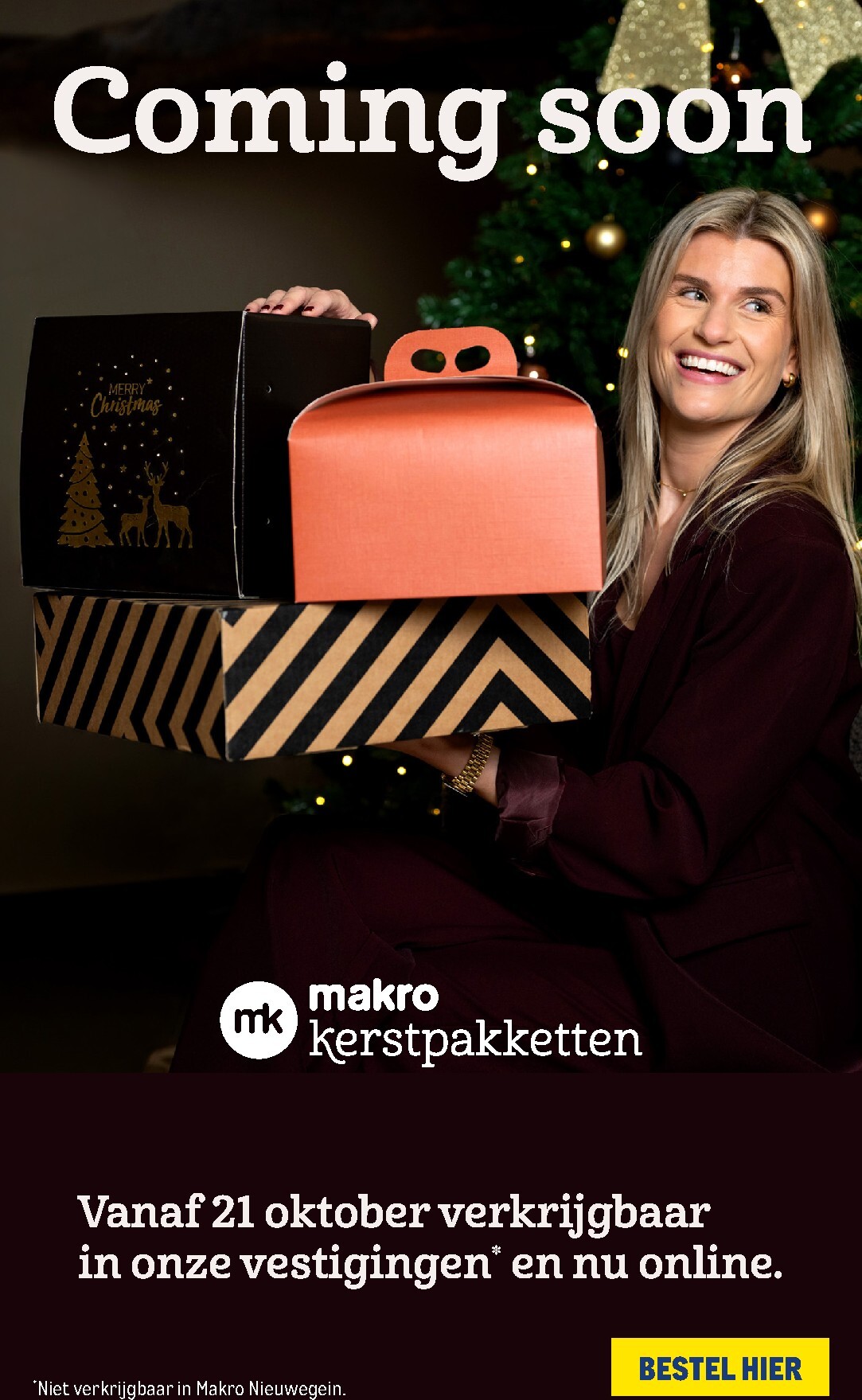 makro - Huidige Makro - Horeca Magazine folder geldig van woensdag 07-10-2026 tot zaterdag 07-11-2026 - page: 38