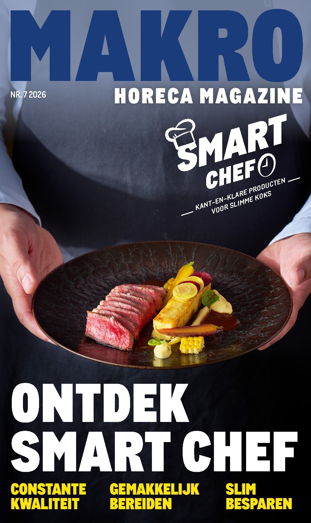 makro - Huidige Makro - Horeca Magazine folder geldig van woensdag 07-10-2026 tot zaterdag 07-11-2026