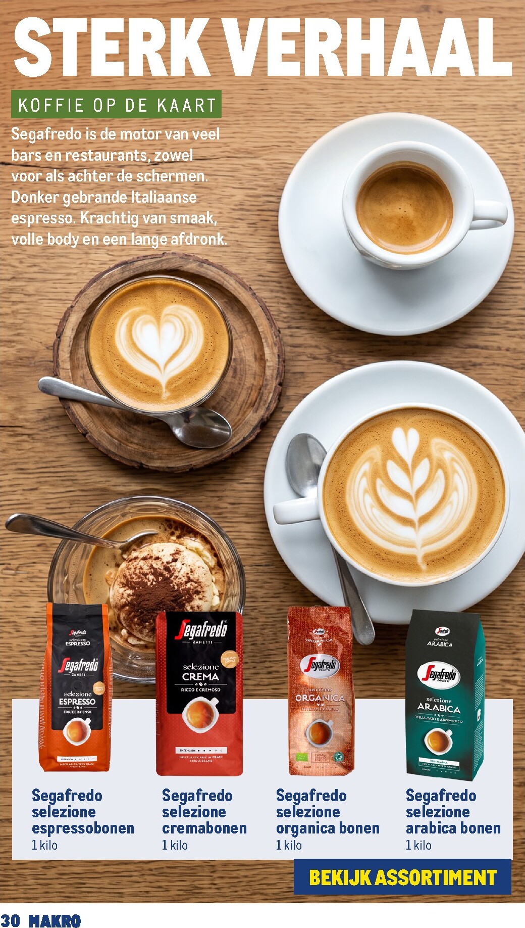 makro - Huidige Makro - Horeca Magazine folder geldig van dinsdag 08-09-2026 tot woensdag 07-10-2026 - page: 29