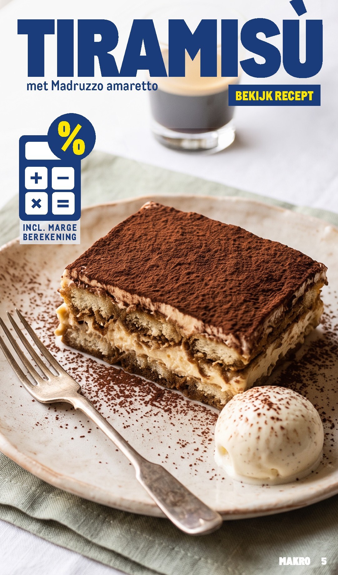 makro - Huidige Makro - Horeca Magazine folder geldig van dinsdag 08-09-2026 tot woensdag 07-10-2026 - page: 5