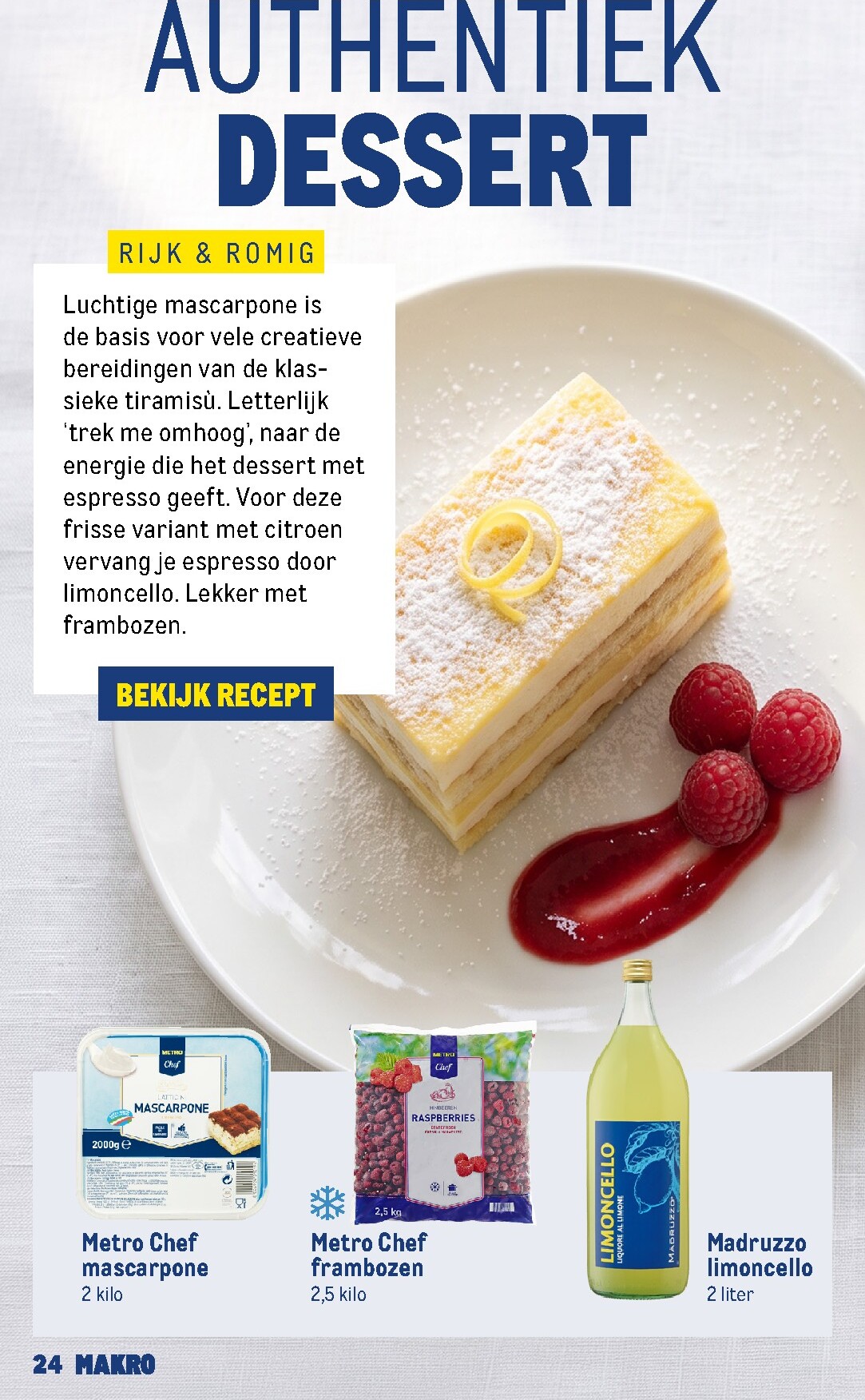makro - Huidige Makro - Horeca Magazine folder geldig van dinsdag 08-09-2026 tot woensdag 07-10-2026 - page: 23