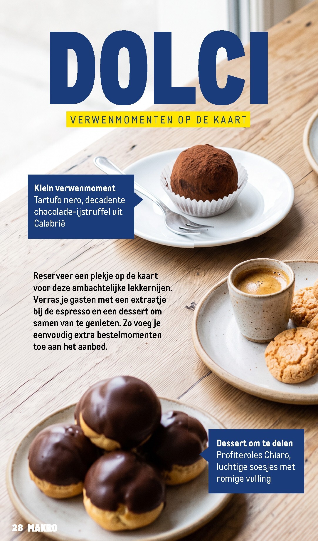 makro - Huidige Makro - Horeca Magazine folder geldig van dinsdag 08-09-2026 tot woensdag 07-10-2026 - page: 27
