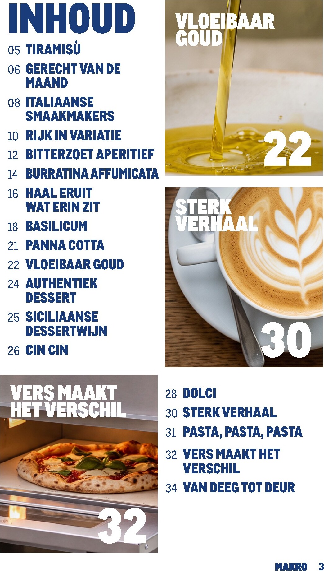makro - Huidige Makro - Horeca Magazine folder geldig van dinsdag 08-09-2026 tot woensdag 07-10-2026 - page: 3