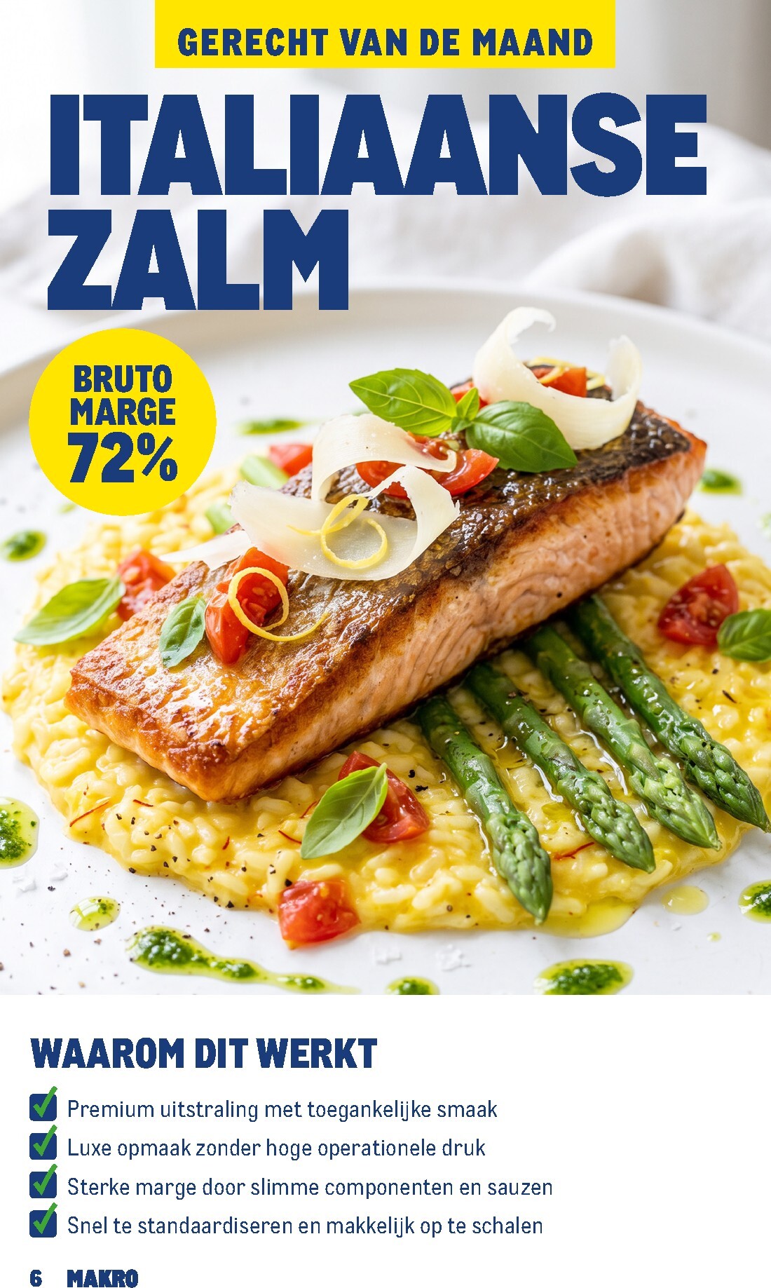 makro - Huidige Makro - Horeca Magazine folder geldig van dinsdag 08-09-2026 tot woensdag 07-10-2026 - page: 6
