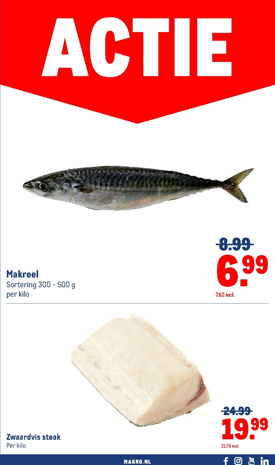 makro - Huidige Makro - Versdeals folder geldig van dinsdag 06-10-2026 tot maandag 12-10-2026 - page: 5