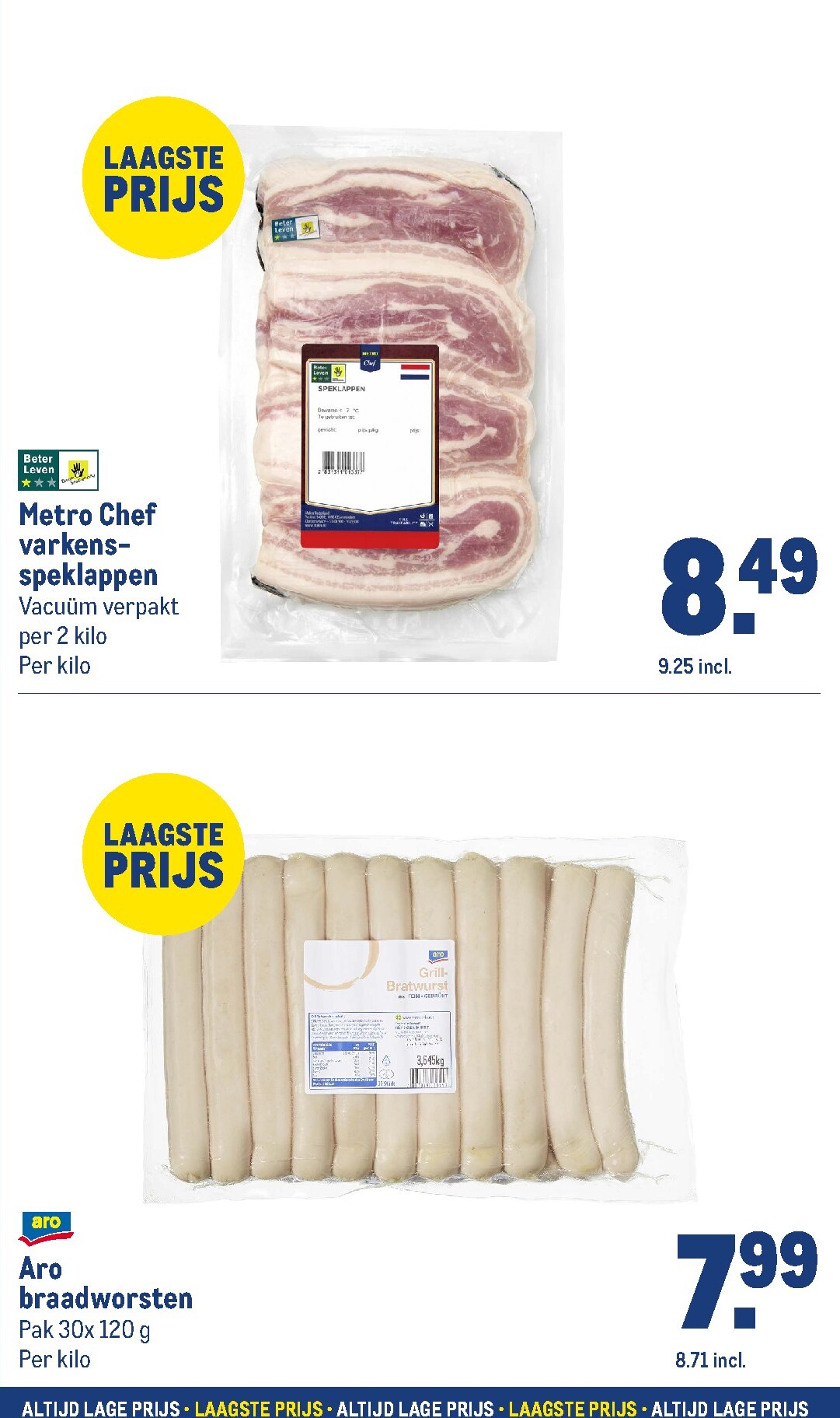 makro - Huidige Makro - Laagste prijs folder geldig van donderdag 08-10-2026 tot zaterdag 31-10-2026 - page: 11