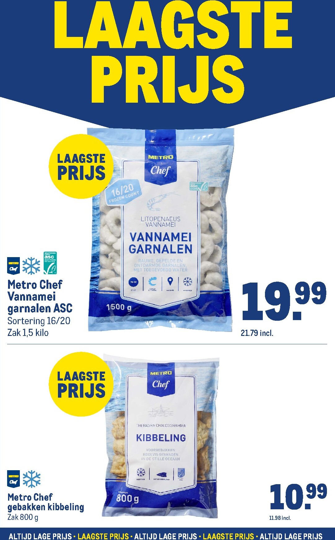 makro - Huidige Makro - Laagste prijs folder geldig van donderdag 08-10-2026 tot zaterdag 31-10-2026 - page: 25