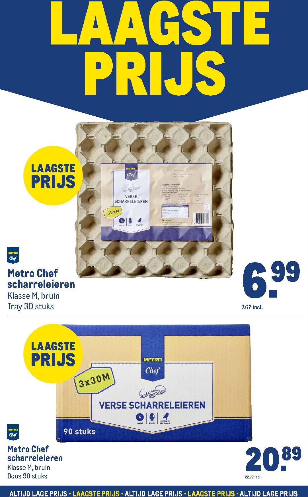 makro - Huidige Makro - Laagste prijs folder geldig van donderdag 08-10-2026 tot zaterdag 31-10-2026 - page: 32