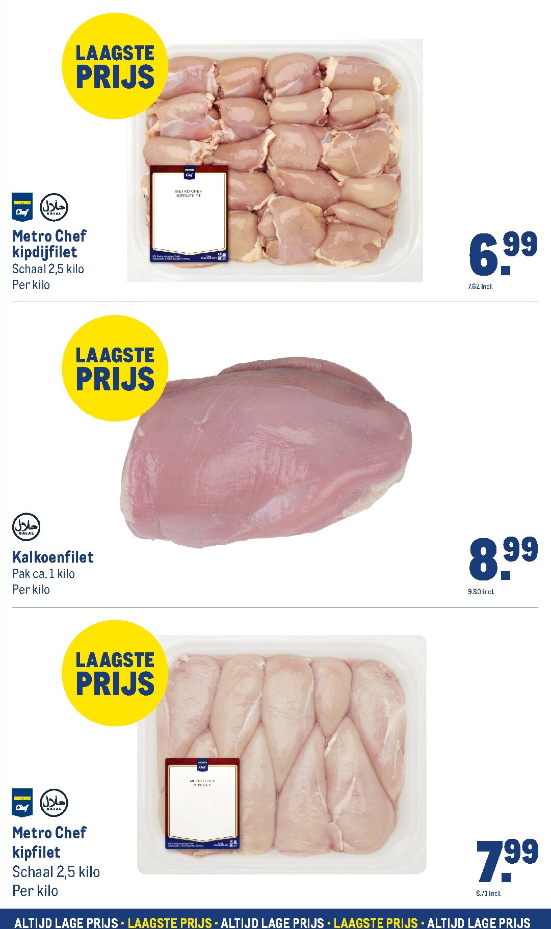 makro - Huidige Makro - Laagste prijs folder geldig van donderdag 08-10-2026 tot zaterdag 31-10-2026 - page: 15