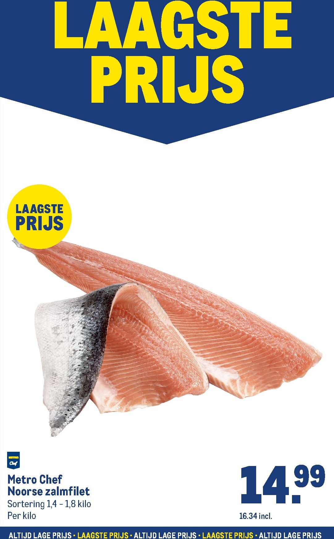 makro - Huidige Makro - Laagste prijs folder geldig van donderdag 08-10-2026 tot zaterdag 31-10-2026 - page: 19
