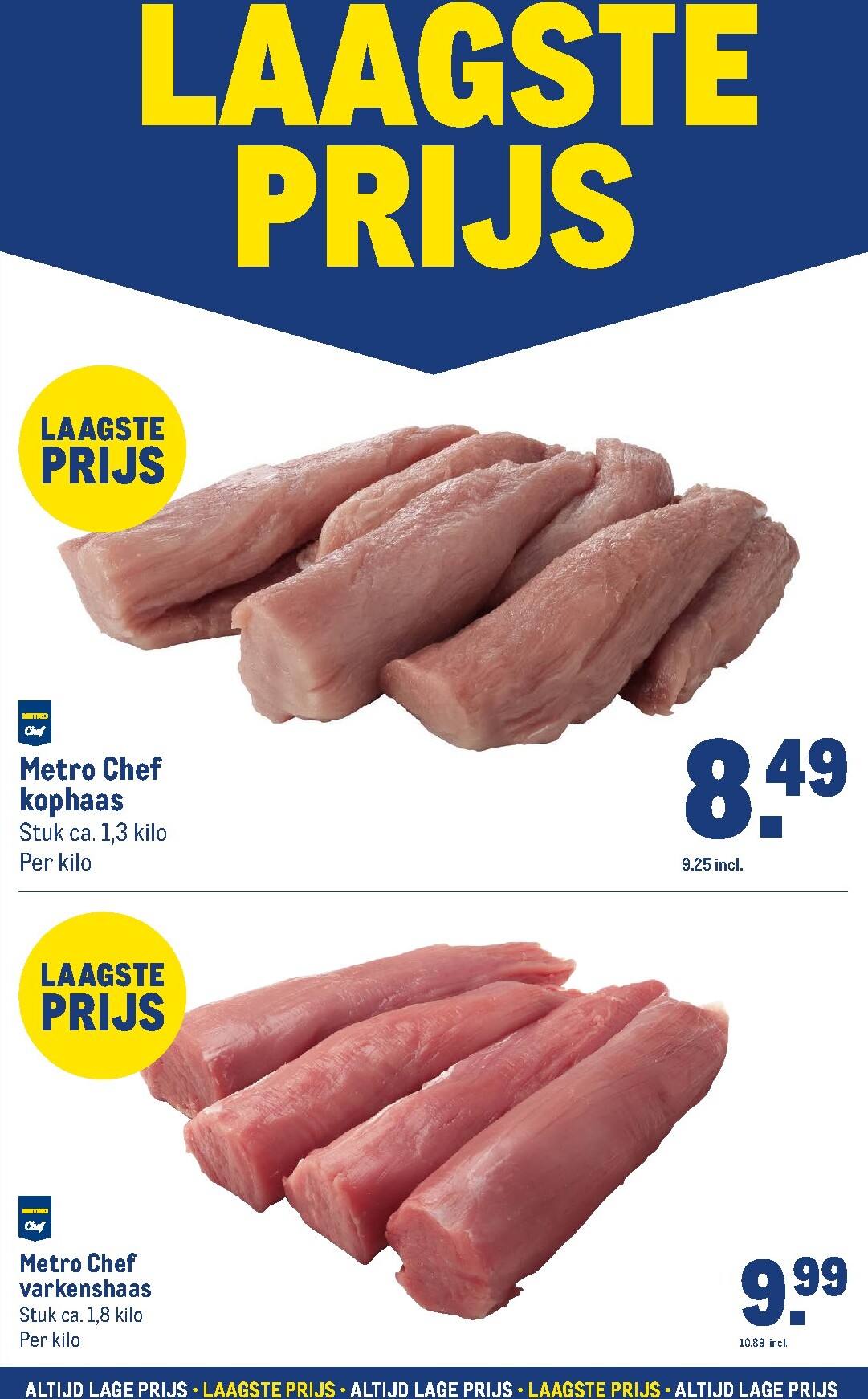 makro - Huidige Makro - Laagste prijs folder geldig van donderdag 08-10-2026 tot zaterdag 31-10-2026 - page: 9