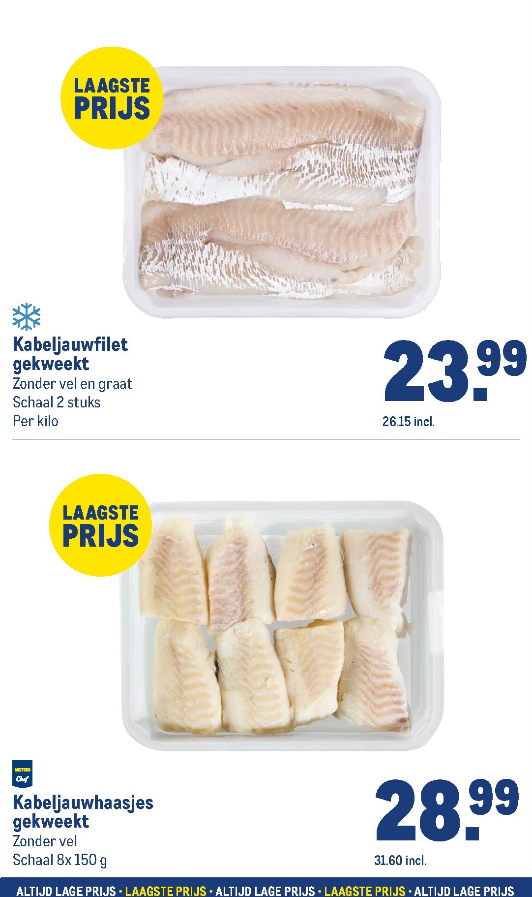 makro - Huidige Makro - Laagste prijs folder geldig van donderdag 08-10-2026 tot zaterdag 31-10-2026 - page: 20