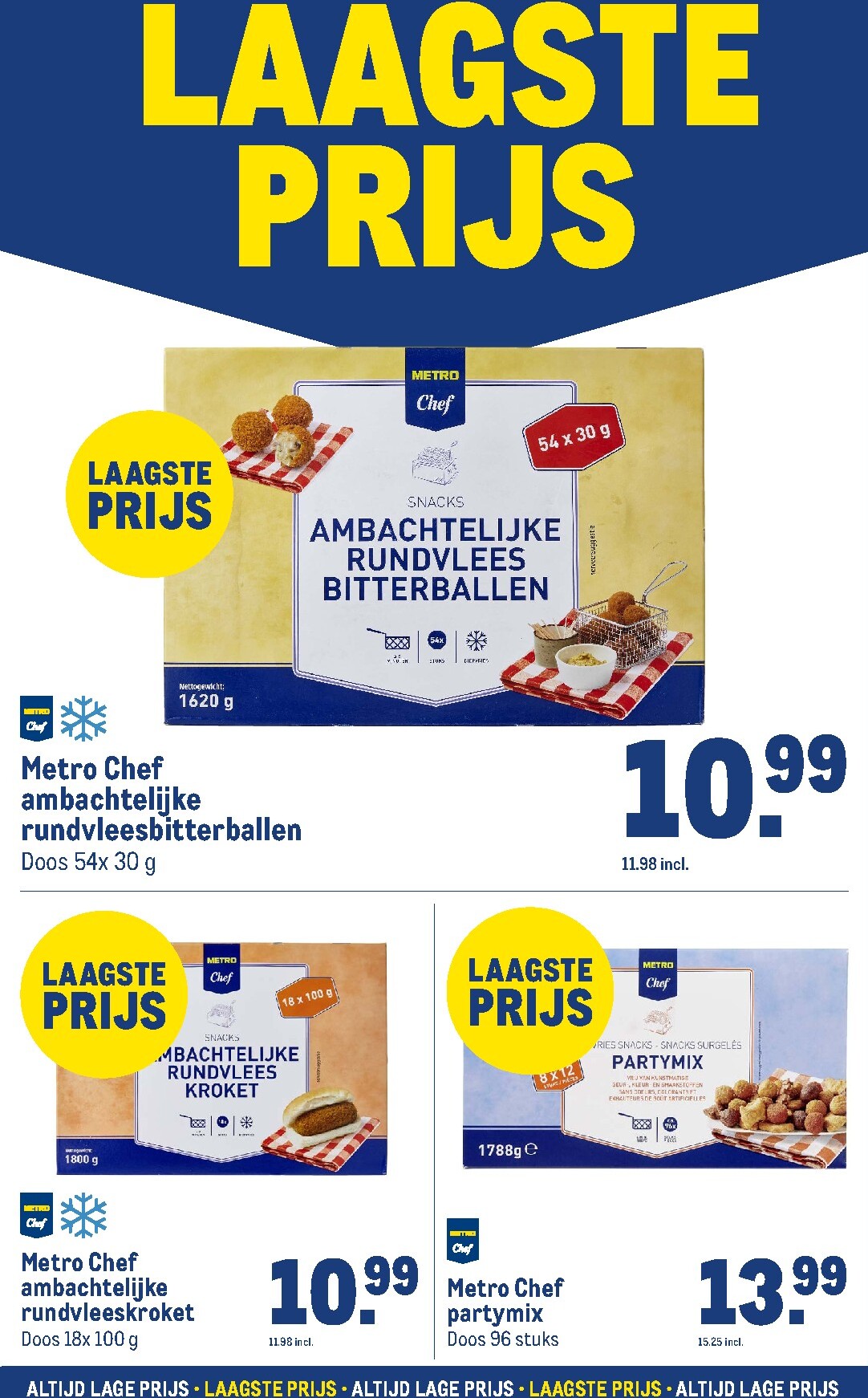 makro - Huidige Makro - Laagste prijs folder geldig van donderdag 08-10-2026 tot zaterdag 31-10-2026 - page: 34