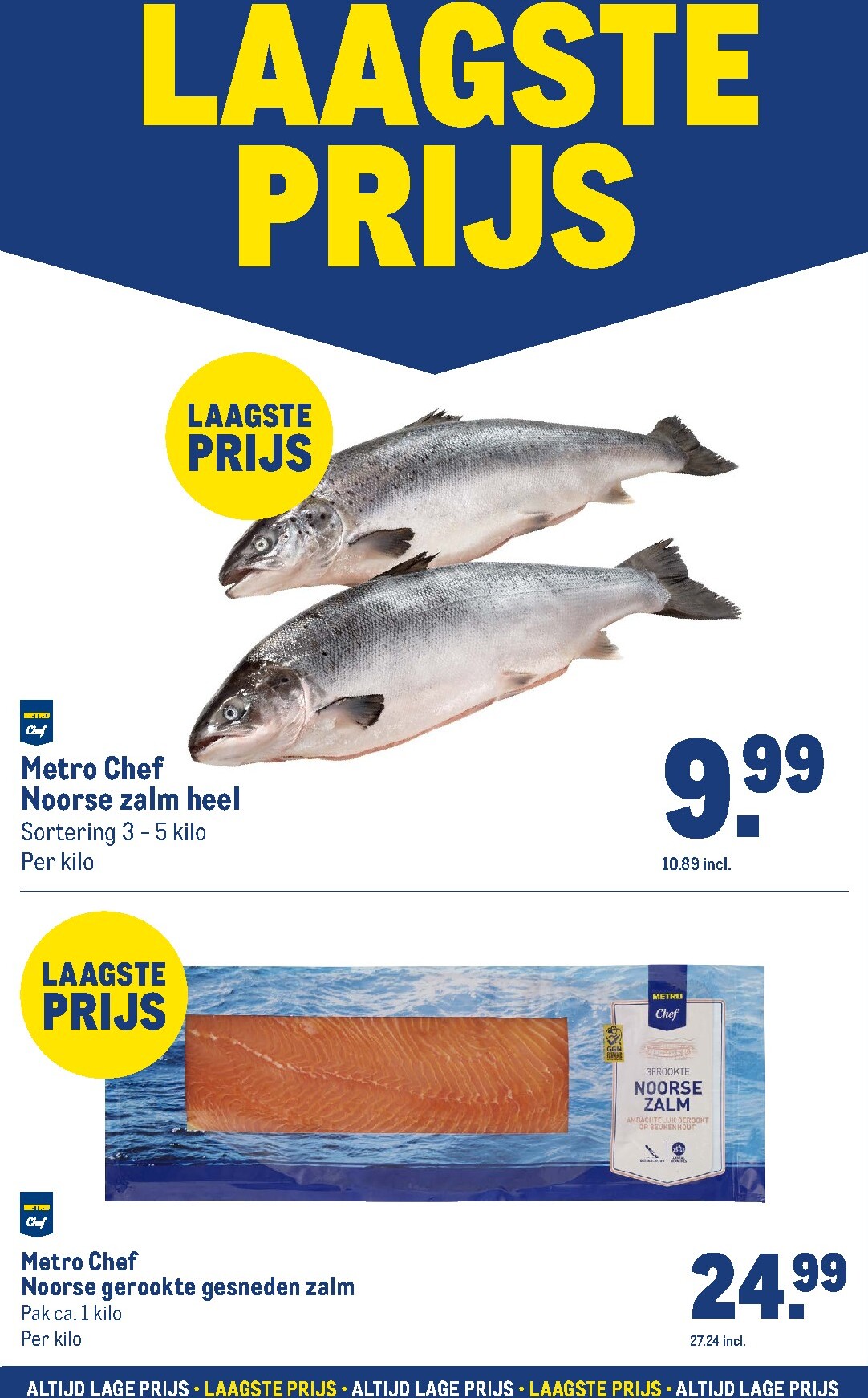 makro - Huidige Makro - Laagste prijs folder geldig van donderdag 08-10-2026 tot zaterdag 31-10-2026 - page: 16