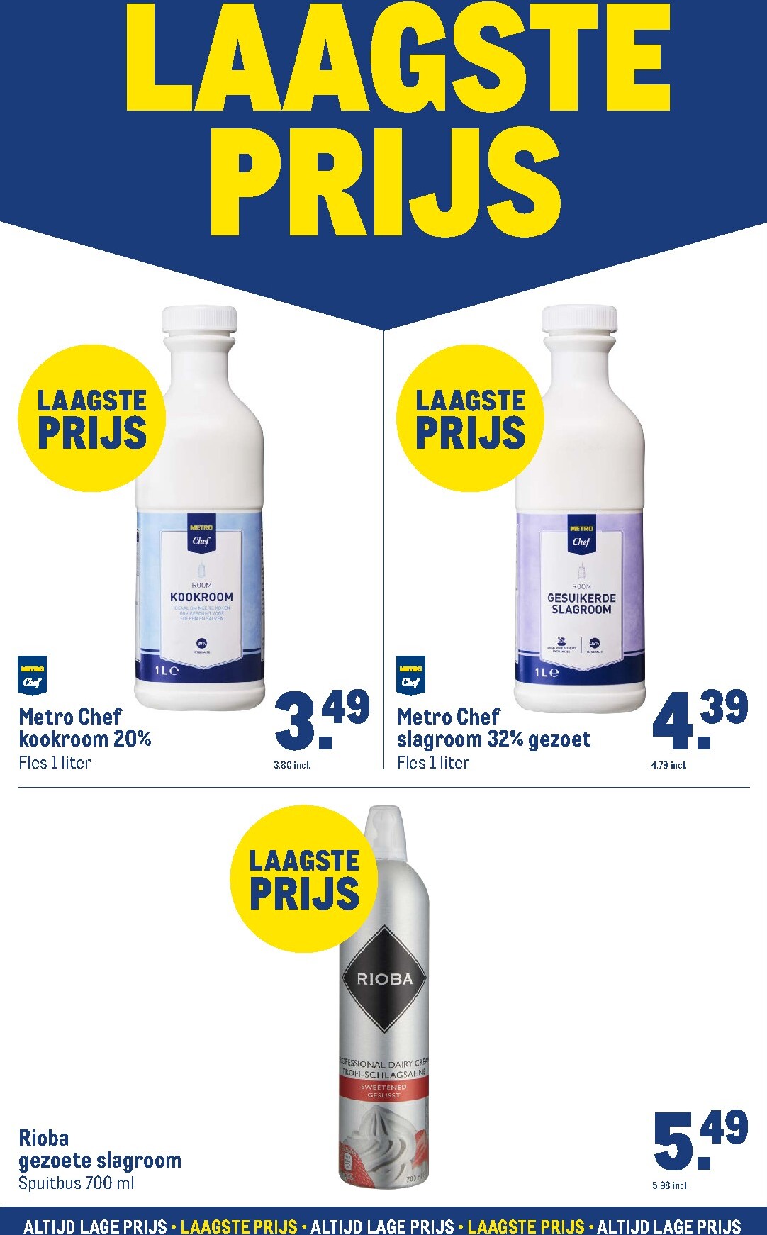 makro - Huidige Makro - Laagste prijs folder geldig van donderdag 08-10-2026 tot zaterdag 31-10-2026 - page: 28