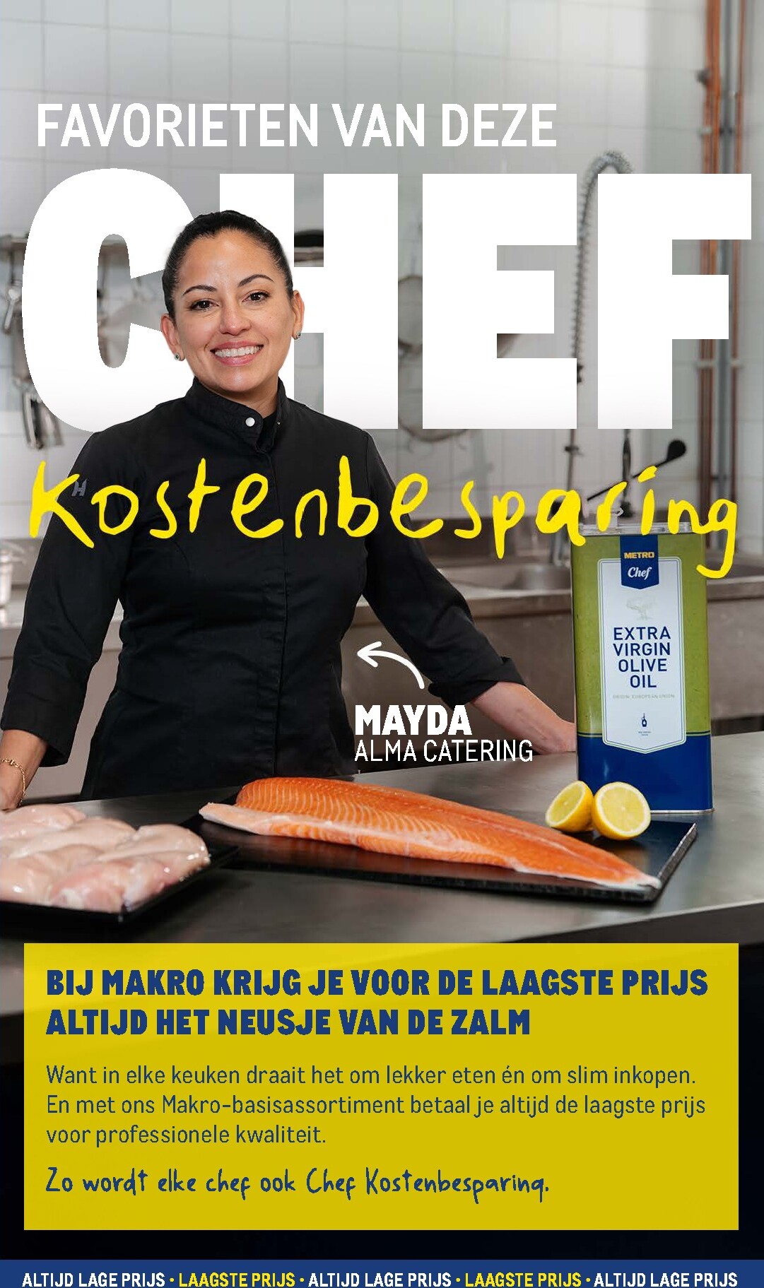 makro - Huidige Makro - Laagste prijs folder geldig van donderdag 08-10-2026 tot zaterdag 31-10-2026 - page: 17