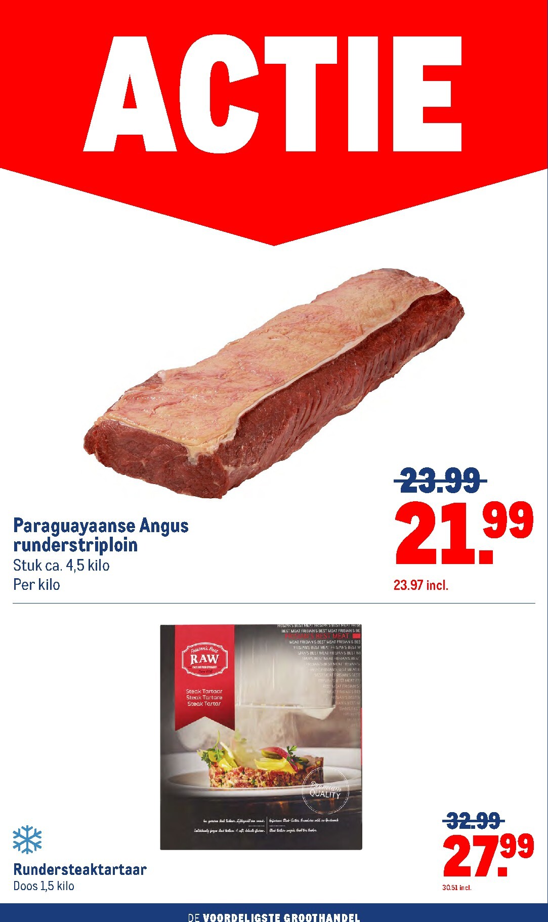 makro - Huidige Makro - Versdeals folder geldig van dinsdag 13-10-2026 tot maandag 19-10-2026 - page: 2