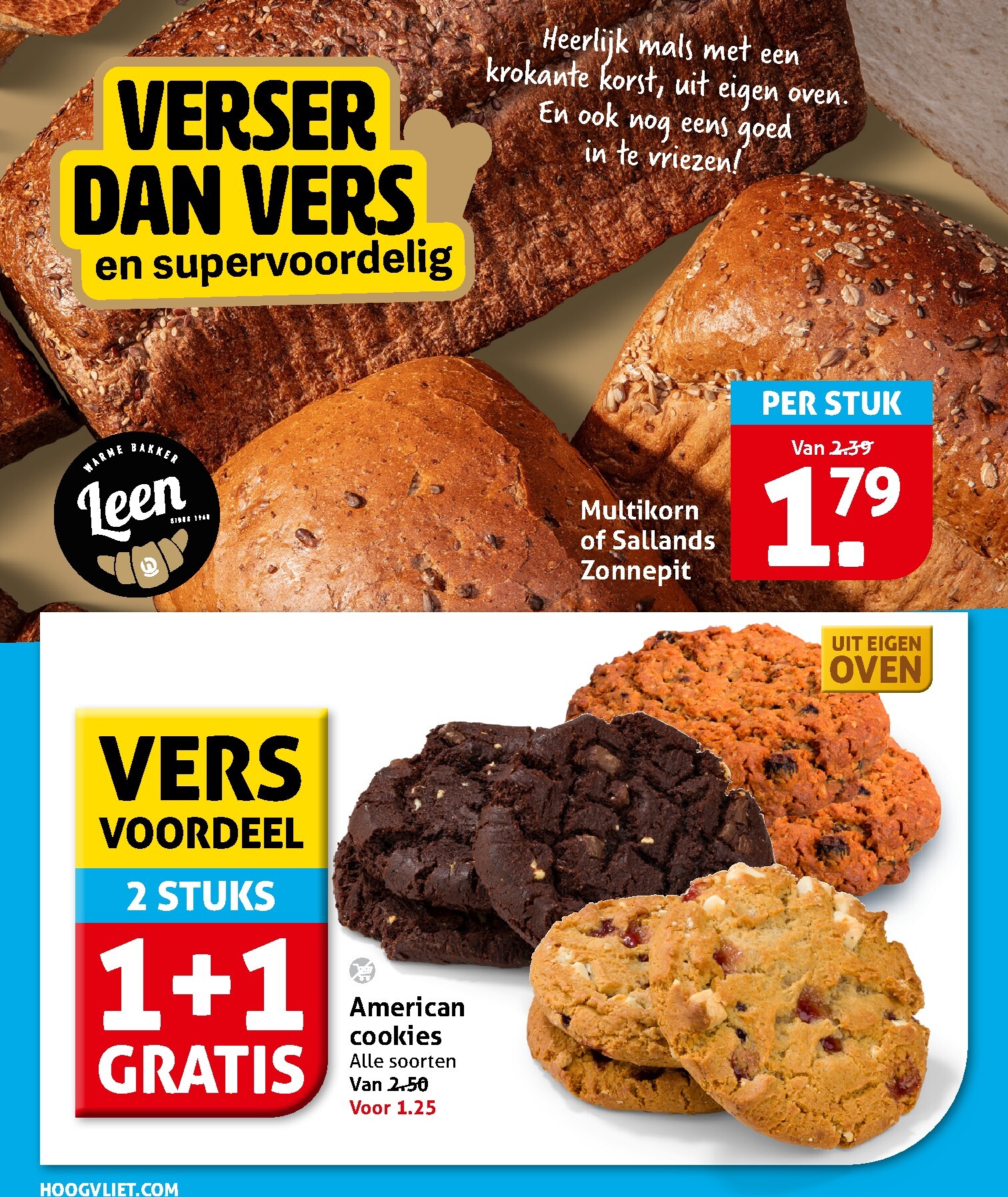 hoogvliet - Huidige Hoogvliet folder geldig van woensdag 16-09-2026 tot dinsdag 22-09-2026 - page: 2