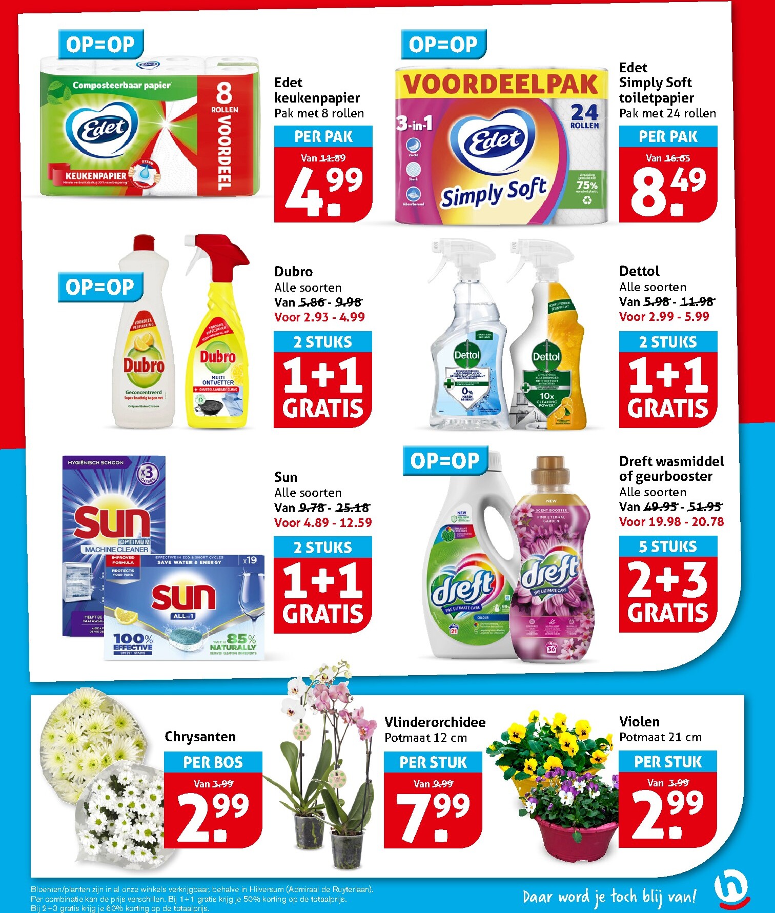 hoogvliet - Huidige Hoogvliet folder geldig van woensdag 23-09-2026 tot dinsdag 29-09-2026 - page: 29