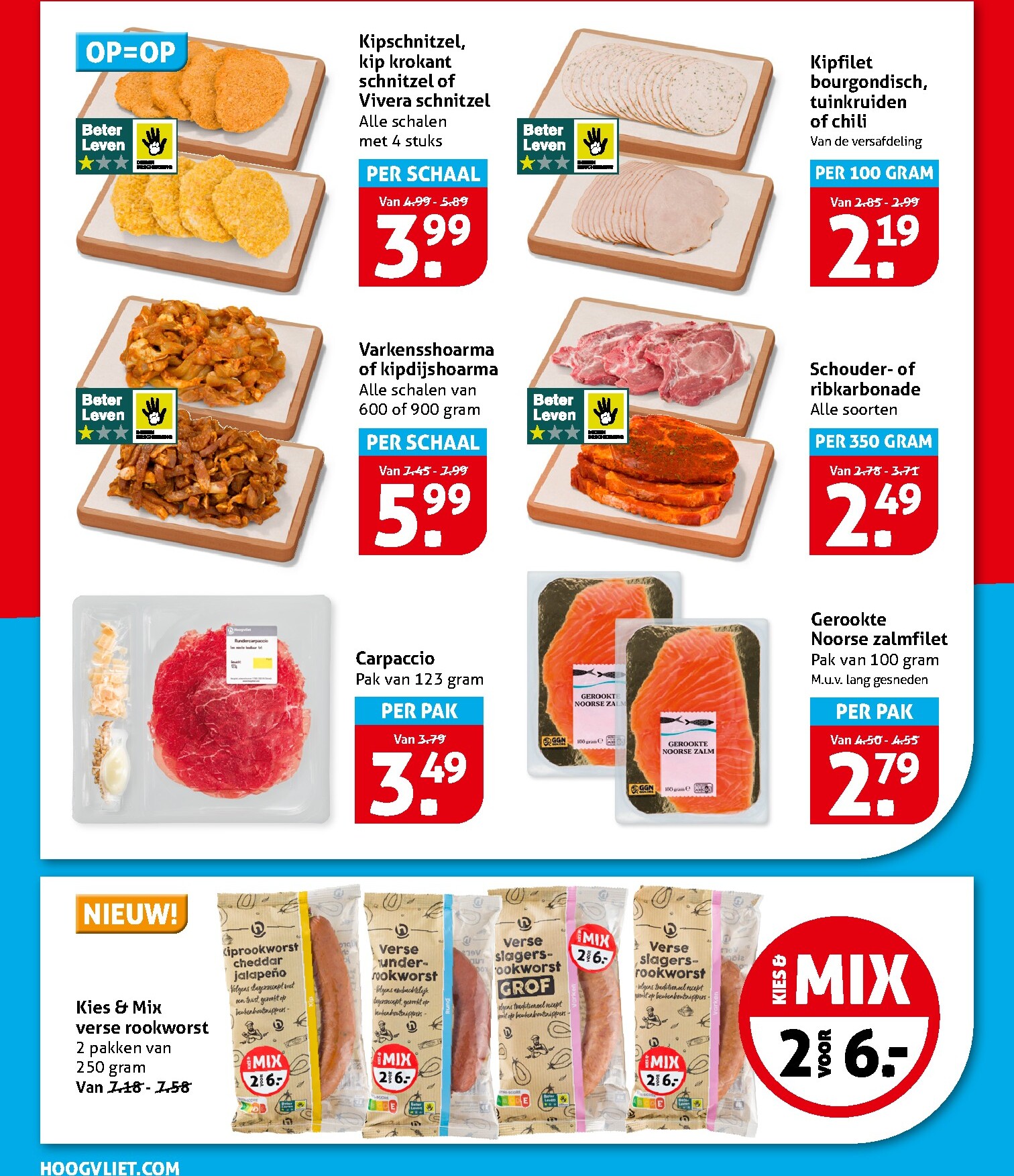 hoogvliet - Hoogvliet folder voor volgende week van woensdag 07-10-2026 tot dinsdag 13-10-2026 - page: 10