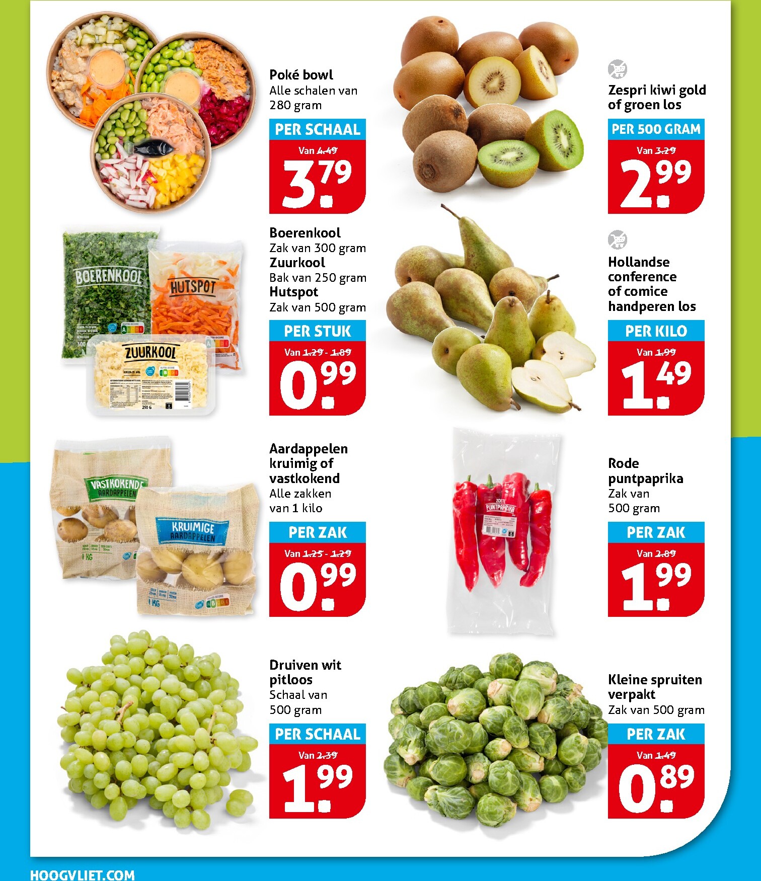 hoogvliet - Hoogvliet folder voor volgende week van woensdag 07-10-2026 tot dinsdag 13-10-2026 - page: 8