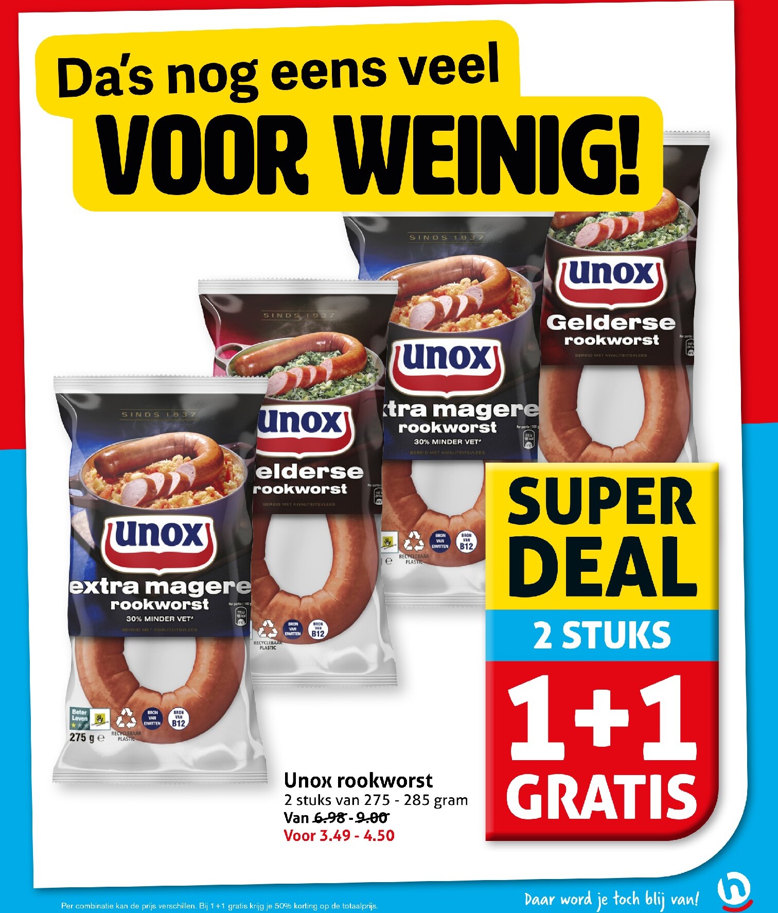 hoogvliet - Huidige Hoogvliet folder geldig van woensdag 30-09-2026 tot dinsdag 06-10-2026 - page: 3